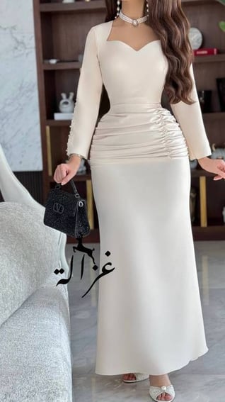 فستان ضي