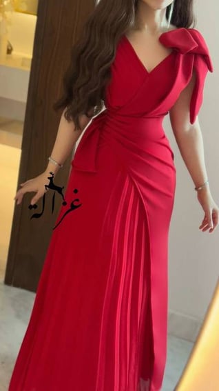 فستان فرح