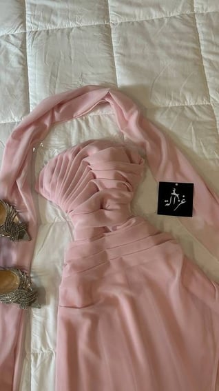 فستان لميس