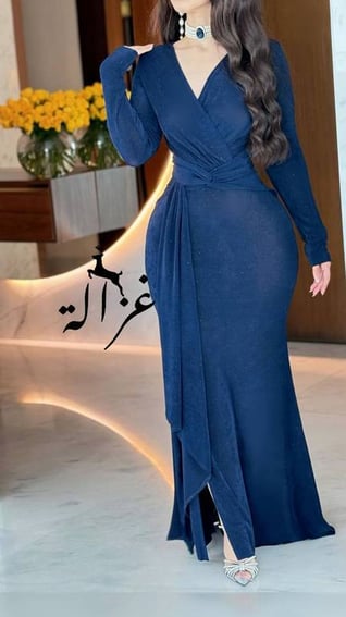فستان ترف