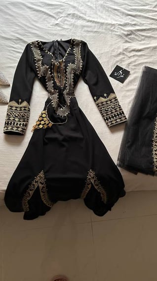 جلابيه عسيريه