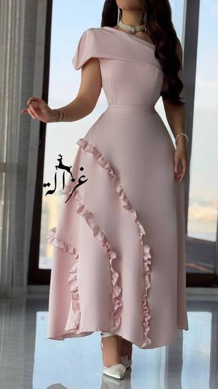 فستان سلوي