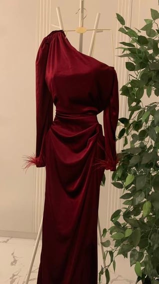 فستان شهد 