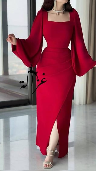 فستان مروج
