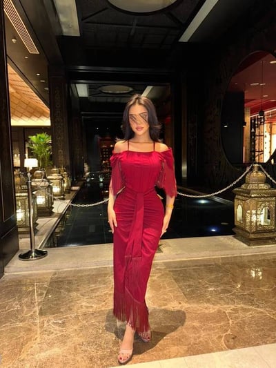 فستان راما