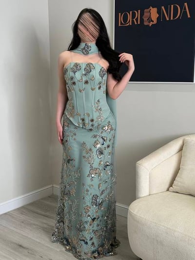 فستان اريا