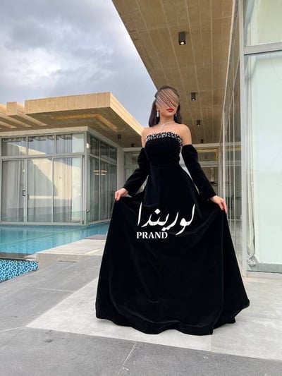 فستان راديلا