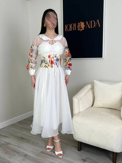 فستان شاكيرا