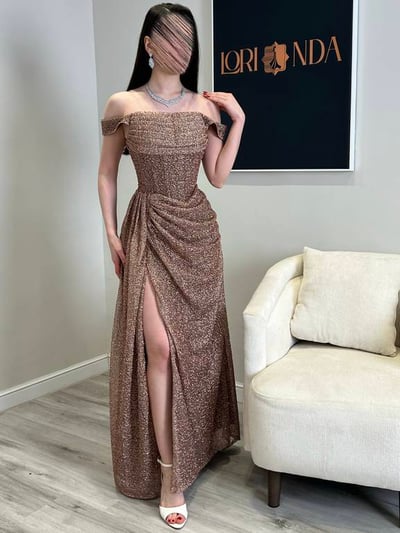 فستان غولد