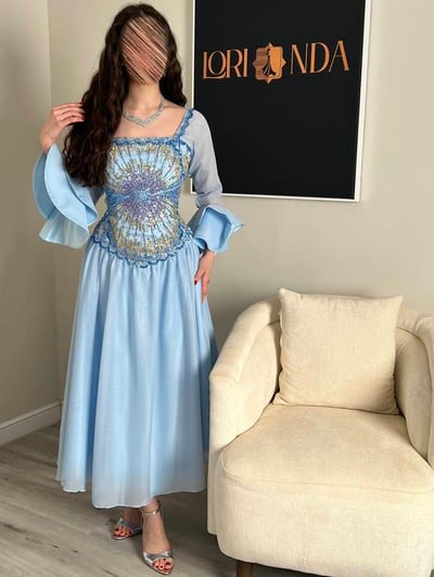 فستان الماس 
