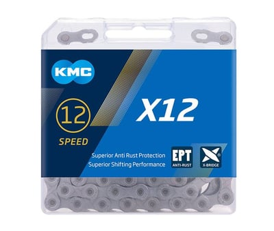 KMC Chain 12 Speed X12
