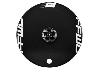 Fast Forward Disc DB Tubular Disc TT/Tri Rear Wheel