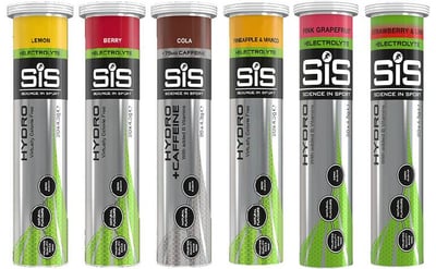 سيس أقراص التروية SIS Go Hydro - 20 Tablets