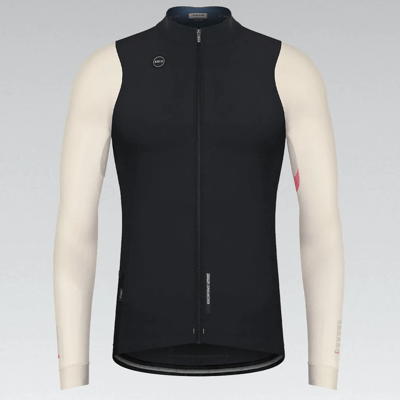 GOBIK LONG SLEEVED JERSEY PACER BLEND MAN TILE BONE