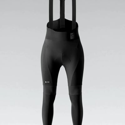 GOBIK BIB TIGHT ABSOLUTE 6.0 WOMEN BLACK