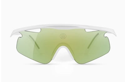 Alba Optics Mantra Sunglasses - White