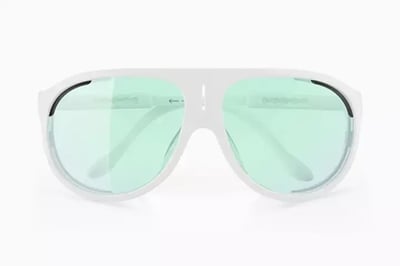 نظارة البا سولو  - VZUM F-LENS BEETLE - ًWhite