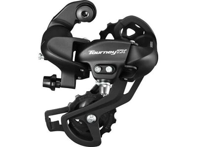 SHIMANO TOURNEY - Rear Derailleur - 7/8-speed