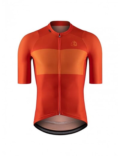 Etxiondo - Jersey BIKO - NARANJA
