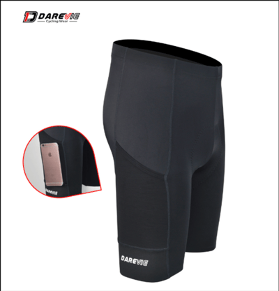 Darevie Shorts With Pocket