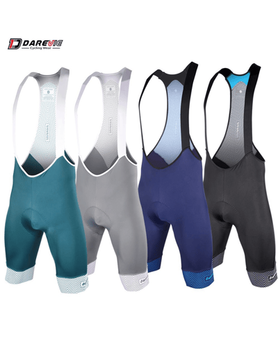 Darevie 4-Color Bib Short