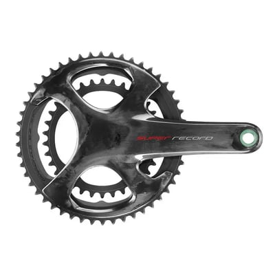 SUPER RECORD UT TI Carbon 12s crankset 