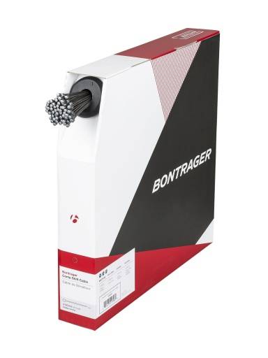 CABLE BONTRAGER DERAILLEUR UNIV STAINLESS STEEL SLICK/سلك مغير سرعات دراج