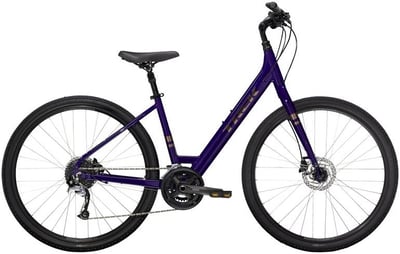  VERVE 3 DISC LOW ST M دراجةمدينة تريك فيريف M