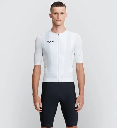 CORE / LUNAAIR JERSEY - WHITE