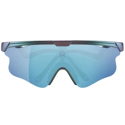 Alba Delta Optics Italy Glasses - Green