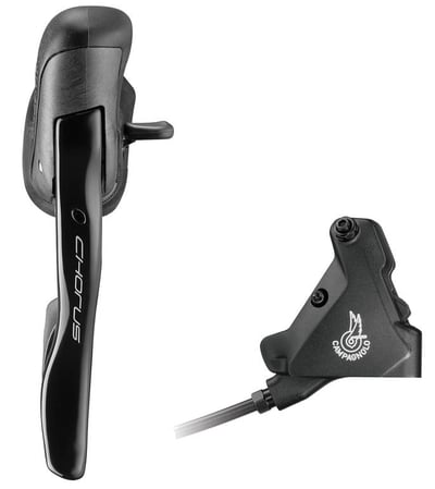 CAMPANGOLO Chorus Right Ergopower Disc Brake Controls