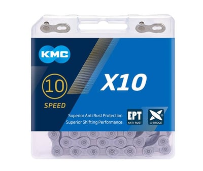 كي ام سي جنزير 10سرعة X10