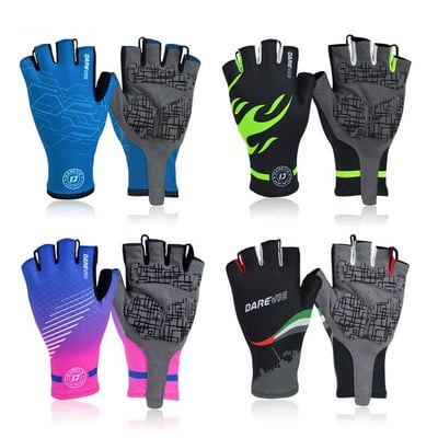 Darevie Gloves-Blue