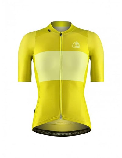 ETXEONDO - Women's Pica Jersey - PISTACHO