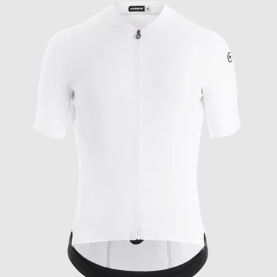 ASSOS MILLE GT JERSEY C2 EVO WHITE SERIES MAN