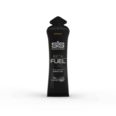 سيس جل الطاقة  SIS GEL BETA FUEL ORANGE 60ML