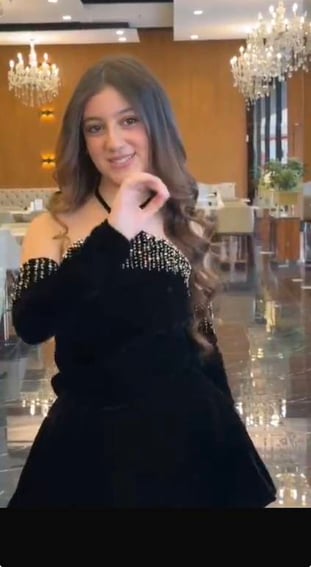 فستان سهره جوخ شبابي 