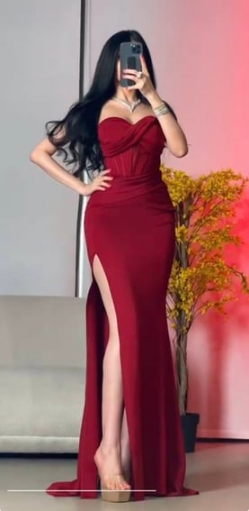 فستان سهره باربي 