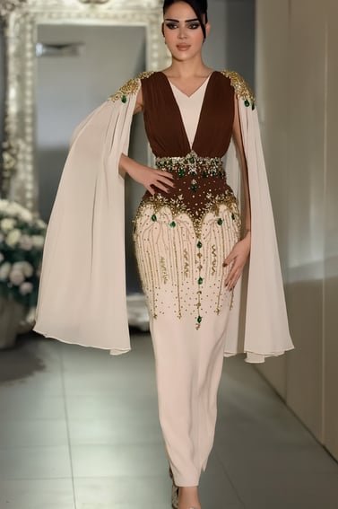 قفطان مغربي 