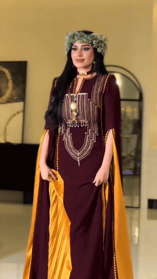 جلابيه عسيري فخمه 