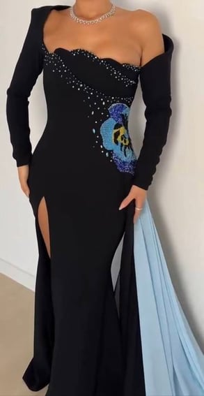 فستان سهره سهد