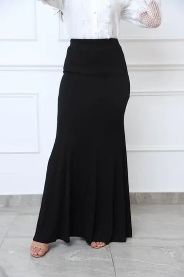 تنوره اسكيني طويله