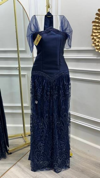 فستان سهره راقي 