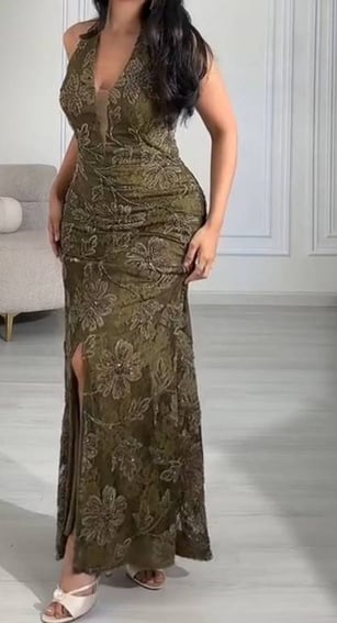 فستان سهره ندي