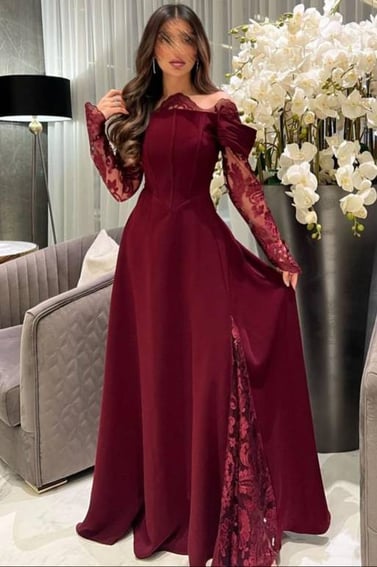 فستان لارا