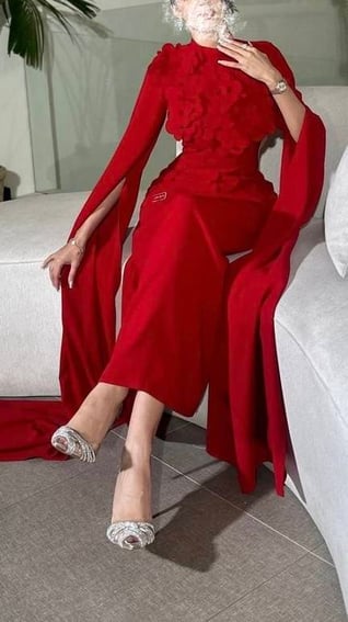 فستان لورا