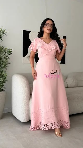 فستان روزان