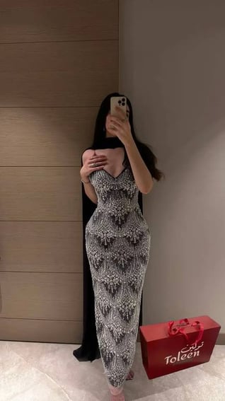 فستان نانسي /سهره موف