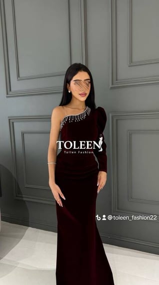 فستان شيهانه