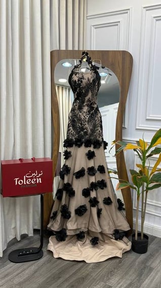 فستان مارينا مورد